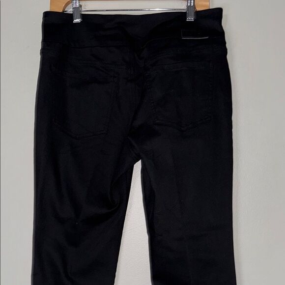 Jag Jeans High Rise Skinny Pants - Sleek Black - Picture 11 of 11